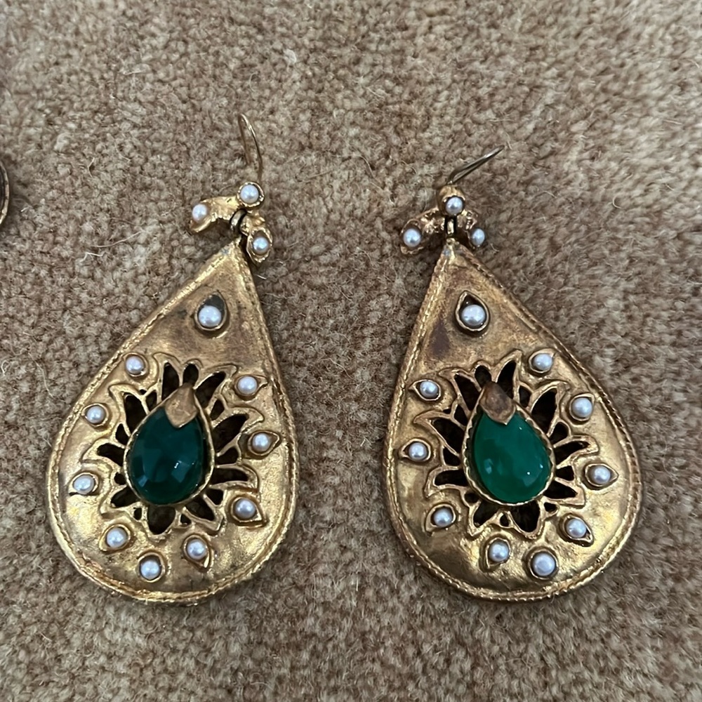 Gypsy Handmade Earrings
